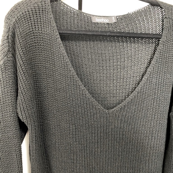 Boohoo V neck jumper - Picture 1 of 4